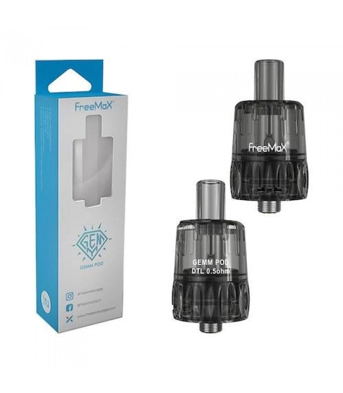 FreeMax Gem Pod 2pack