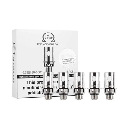 Resistencias ISUB - Innokin