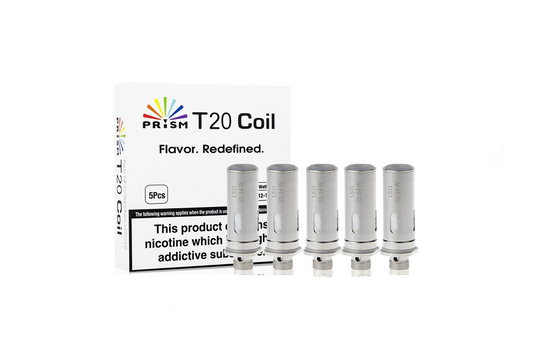 Resistencias T20 - Innokin