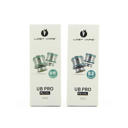 Resistencias UB Pro - Lost Vape