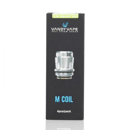 Resistencias M Coil 0.15ohm - Vandy Vape