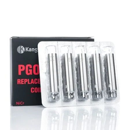 Resistencias PGOCC - KangerTech