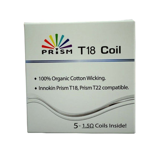Resistencias T18 - Innokin
