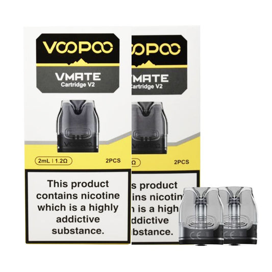 Resistencias Vmate - Voopoo